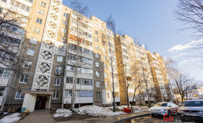 Купить 1-комнатную квартиру, Минск, Асаналиева ул., 13/3 (Октябрьский район). Фото 20