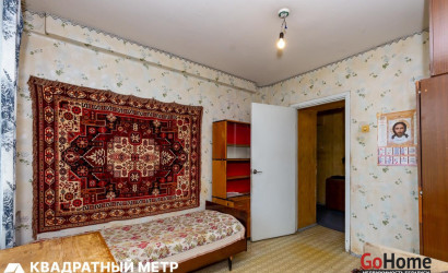 Купить 3-комнатную квартиру, Минск, Некрасова ул., 35/1(Советский район). Фото 11