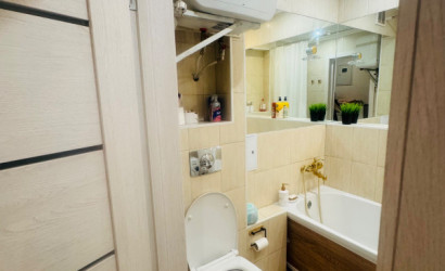 Снять 2-комнатную квартиру на сутки, Полоцк, Проспект Франциска-Скорины 28. Фото 6