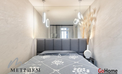 Купить 2-комнатную квартиру, Минск, Нововиленская ул., 45 (Центральный район). Фото 17