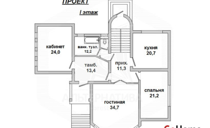 Купить дом, Брест, Вересковые, 9.82 соток. Фото 16