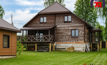 Купить дом, Липники, Центральная ул., 15 соток. Фото 2