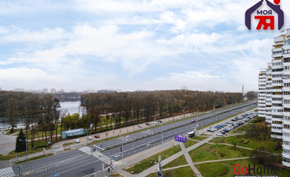 Купить 4-комнатную квартиру, Минск, Победителей просп., 57 (Центральный район). Фото 16