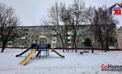 Купить 4-комнатную квартиру, Слуцк, Социалистическая ул., 162. Фото 33