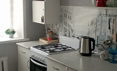 Снять 2-комнатную квартиру на сутки, Шумилино, Юбилейная 39. Фото 5