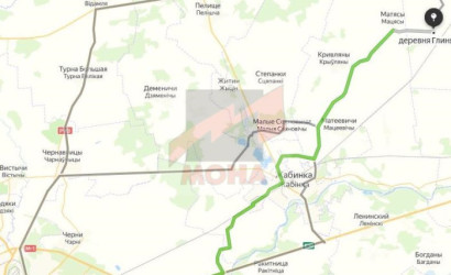  1-этаж.(47.9 м2), Глинянки(Центральная)