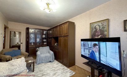 Купить 3-комнатную квартиру, Брест, ул. Молодогвардейская, д. . Фото 4