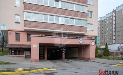 Купить 1-комнатную квартиру, Минск, Каховская ул., 17 (Центральный район). Фото 27