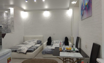 Снять 1-комнатную квартиру на сутки, Полоцк, проспект Франциска Скорины. Фото 15