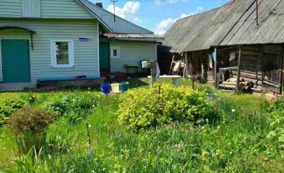  1-этаж.(73.78 м2), Крупенино