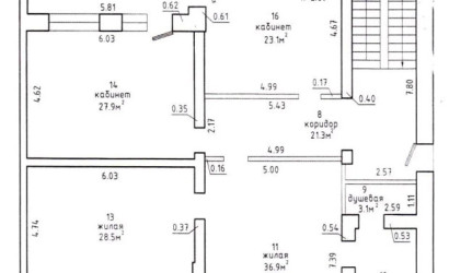 Купить коттедж, Тарасово, Белорусская, 17А, 15.01 соток. Фото 18