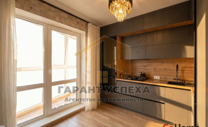 Купить 1-комнатную квартиру, Брест, Петра Ивашутина. Фото 1