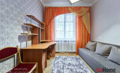 Снять 3-комнатную квартиру, Минск, пер. Краснозвездный, д. 17 (Советский район). Фото 17