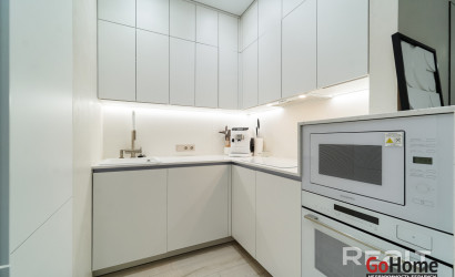 Купить 4-комнатную квартиру, Минск, Жореса Алфёрова, 14 (Октябрьский район). Фото 5