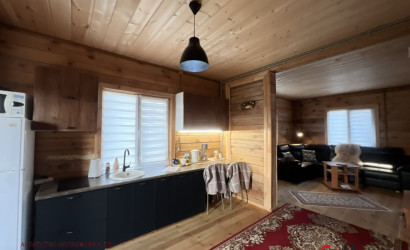 Купить коттедж, Дворцы, Советская, 25 соток. Фото 7