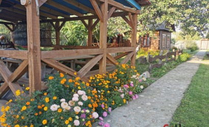 Купить дом, Протасовщина, Лесная 18, 80 соток. Фото 7