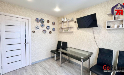 Купить 4-комнатную квартиру, Слуцк, Социалистическая ул., 162. Фото 5