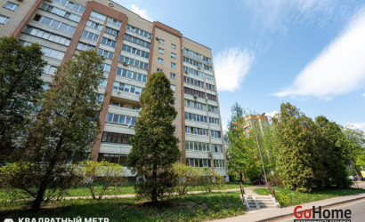 Купить 3-комнатную квартиру, Минск, Воронянского ул., 7(Октябрьский район). Фото 17