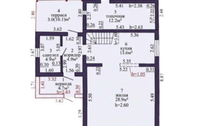 Купить дом, Слуцк, Красноармейская ул., 9.8 соток. Фото 30