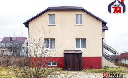  2-этаж.(252 м2), Логойск(5-ая линия)