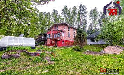 Купить дом в деревне, ДУБРАВЫ, 6.9 соток. Фото 2