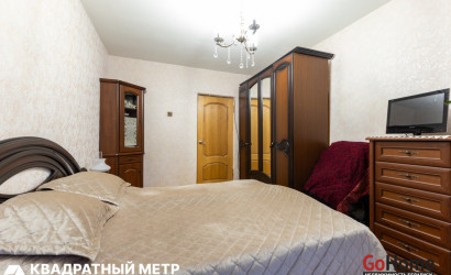 Купить 4-комнатную квартиру, Минск, ул. Якубова, д. 28 (Ленинский район). Фото 5