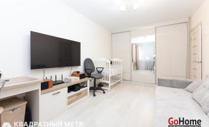 Купить 1-комнатную квартиру, Минск, ул. Богдановича Максима, д. 88 (Советский район). Фото 5