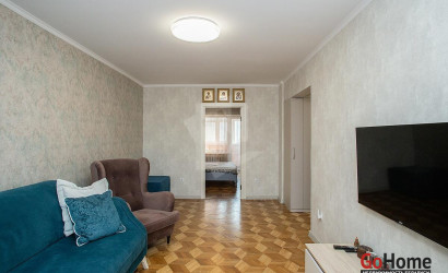 Купить 3-комнатную квартиру, Минск, Притыцкого ул., 42 (Фрунзенский район). Фото 35