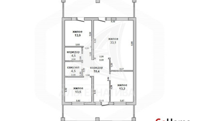 Купить дом, Брест, Граевка, 5 соток