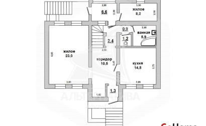 Купить дом, Кобрин, г. Кобрин, 8.78 соток. Фото 7