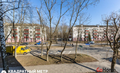 Купить 2-комнатную квартиру, Минск, Брикета ул., 20 (Фрунзенский район). Фото 8