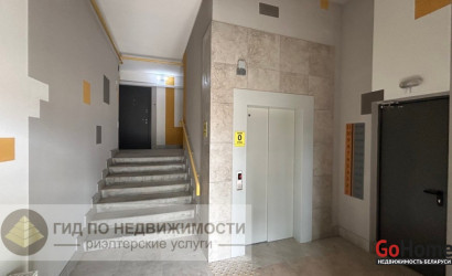 Купить 3-комнатную квартиру, Гомель, Денисенко, 17. Фото 6