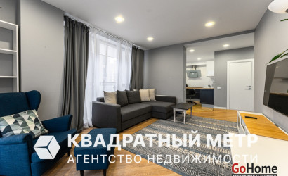 Купить 2-комнатную квартиру, Минск, ул. Туровского Кирилла, д. 14 (Первомайский район). Фото 1