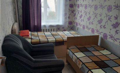 Снять 2-комнатную квартиру на сутки, Шарковщина, Маяковского,9. Фото 2