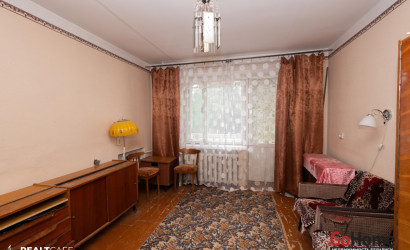 Купить 2-комнатную квартиру, Лида, Кирова ул., 11. Фото 9