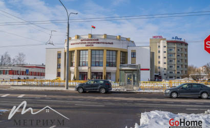 Купить 1-комнатную квартиру, Минск, Якубовского ул., 49(Фрунзенский район). Фото 15
