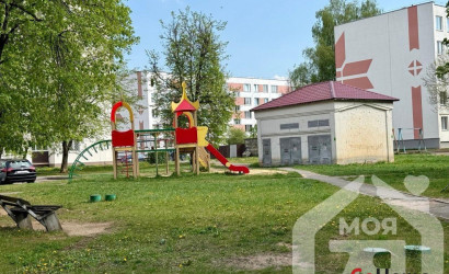 Купить 1-комнатную квартиру, Молодечно, Язепа Дроздовича ул., 2. Фото 9