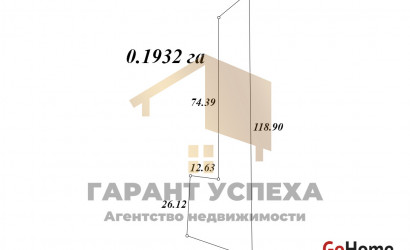 Купить участок, Пшенаи, Жабинковский с/с, 19.32 соток. Фото 14