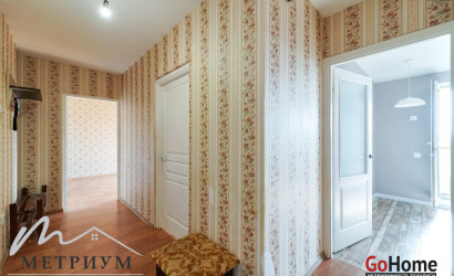 Купить 2-комнатную квартиру, Мачулищи, Дружная ул., 48. Фото 10