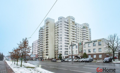 Купить 3-комнатную квартиру, Минск, Захарова ул., 50/В (Партизанский район). Фото 17