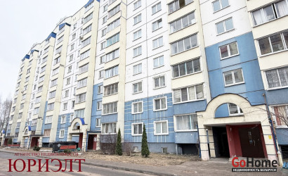 Купить 1-комнатную квартиру, Витебск, Правды, 66/1. Фото 2