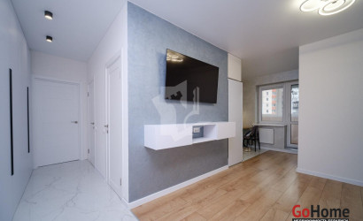 Купить 3-комнатную квартиру, Минск, Дзержинского просп., 127 (Московский район). Фото 22