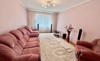 Купить 3-комнатную квартиру, Гродно, Брикеля, 9/2. Фото 2