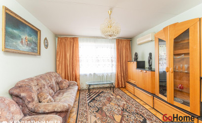 Купить 3-комнатную квартиру, Минск, Воронянского ул., 7(Октябрьский район). Фото 4