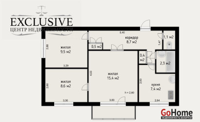 Купить 3-комнатную квартиру, Минск, Ангарская ул., 11 (Заводской район). Фото 19