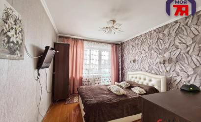 Купить 4-комнатную квартиру, Слуцк, Виленская ул., 57. Фото 5