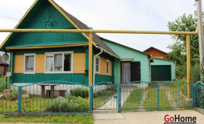 Снять на сутки дом, Свирь, Набережная д. 52. Фото 1