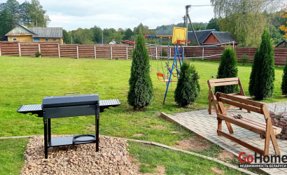 Снять на сутки дом, Омневичи, Центральная, 46. Фото 18