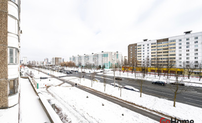 Купить 2-комнатную квартиру, Минск, Игуменский, 42(Ленинский район). Фото 9