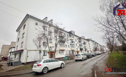 Купить 1-комнатную квартиру, Слуцк, Ленина ул., 150. Фото 18